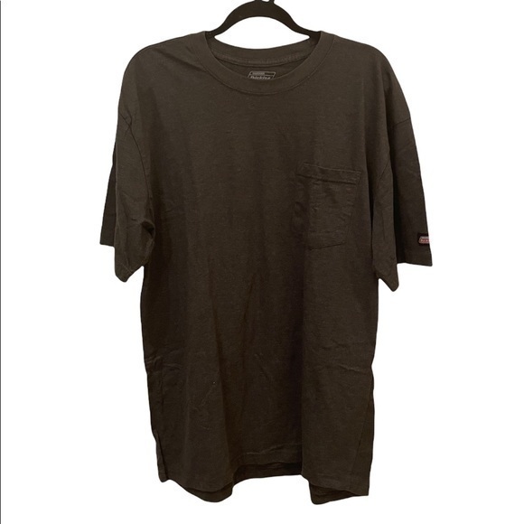 Dickies Other - NWOT Dickies Dark gray pocket short sleeve Tshirt XL Men
